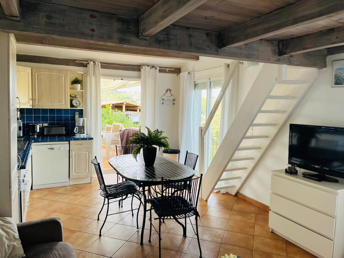 Hameau De Pietra Longa Salvini Porto-Vecchio Apartment Сота Екстериор снимка